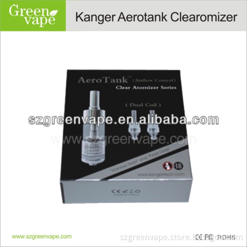 2014 New product aerotank kanger hot selling kanger aerotank in big stock and fast shipping
